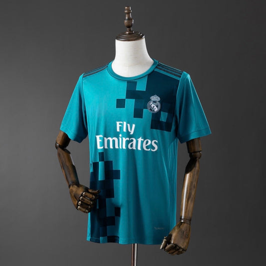 Retro Real Madrid