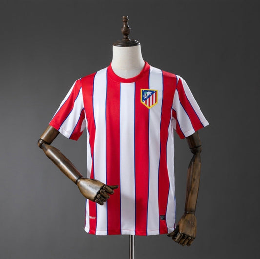 Retro Atletico Madrid