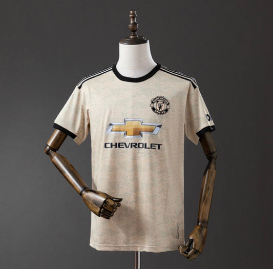 Retro Manchester United