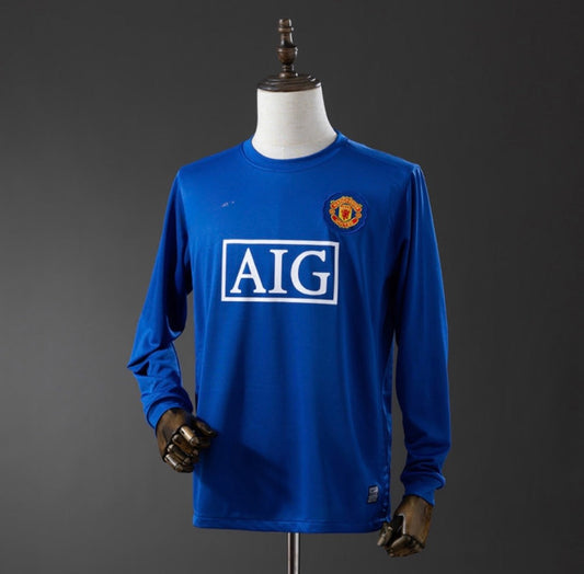 Retro Manchester United