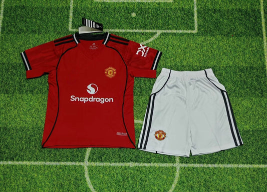 Manchester United Barn