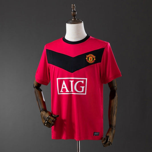 Retro Manchester United