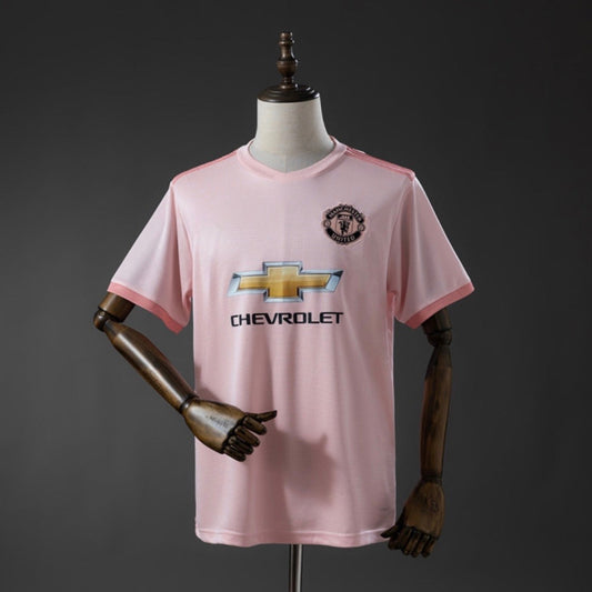 Retro Manchester United