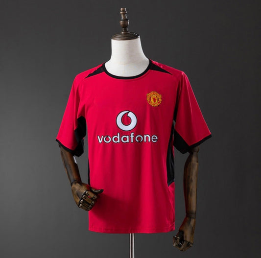 Retro Manchester United