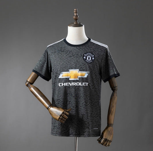 Retro Manchester United