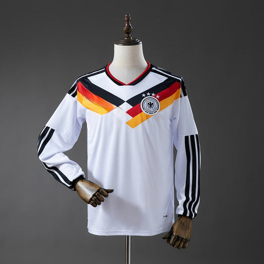 Vm 2026 Tyskland Långärmad