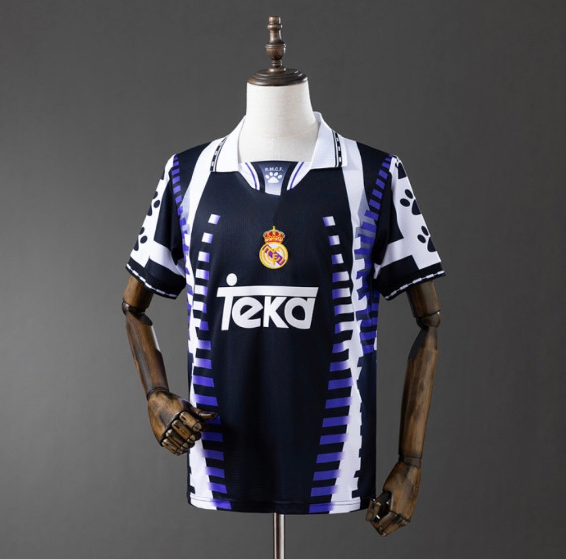Retro Real Madrid