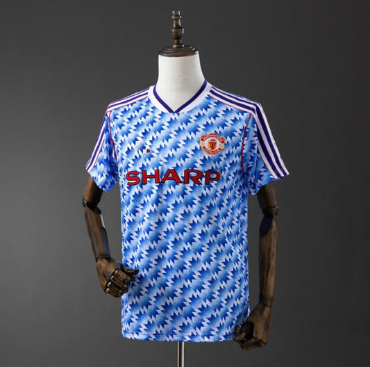 Retro Manchester United