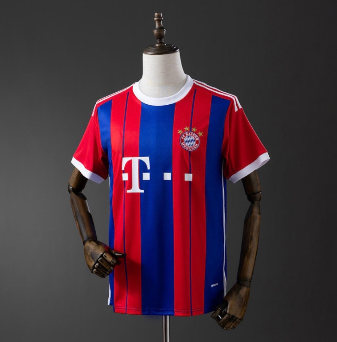 Retro Bayern Munchen