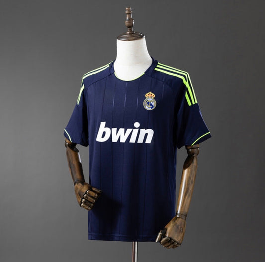 Retro Real Madrid