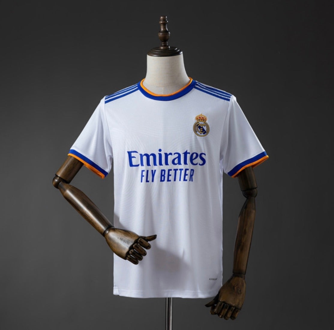 Retro Real Madrid
