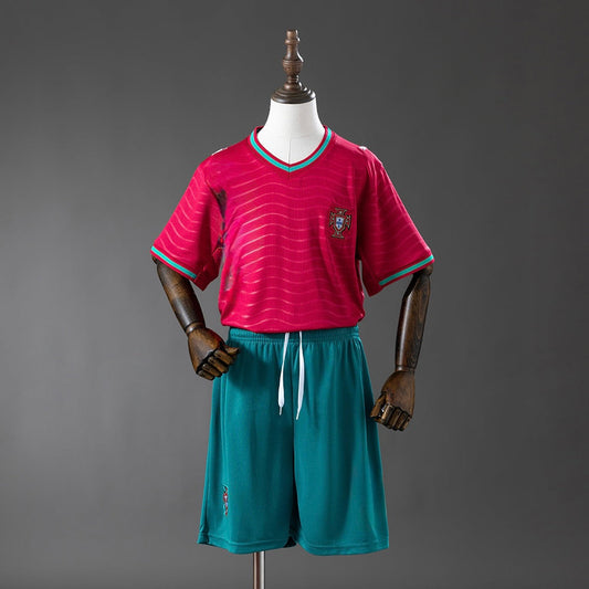 Vm 2026 Portugal Barn