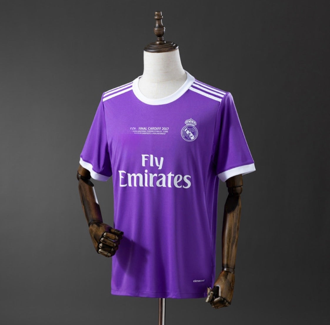 Retro Real Madrid