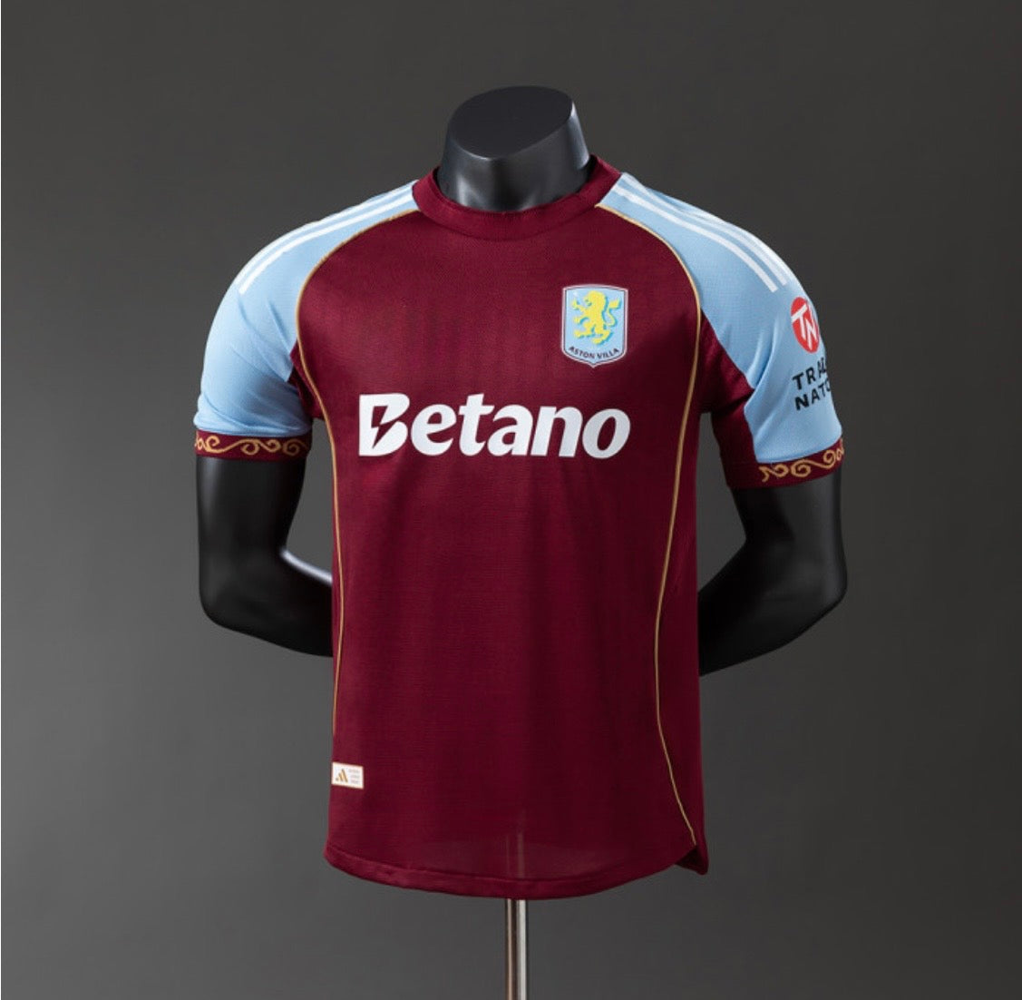 Aston Villa 25/26