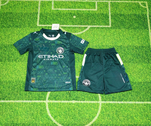 Manchester City Barn