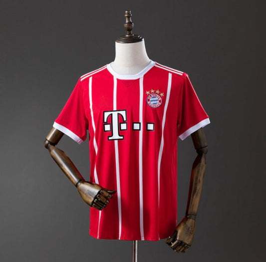 Retro Bayern Munchen