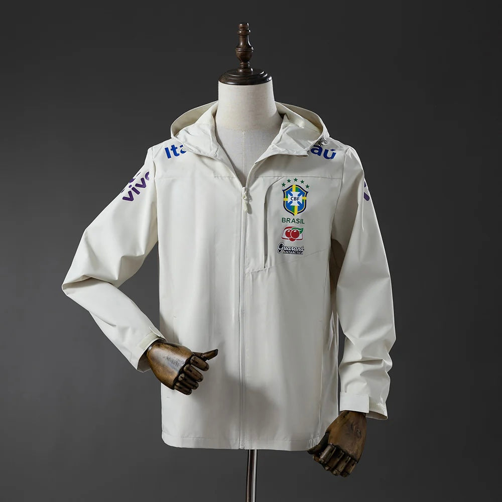 Brasilien Vindjacka