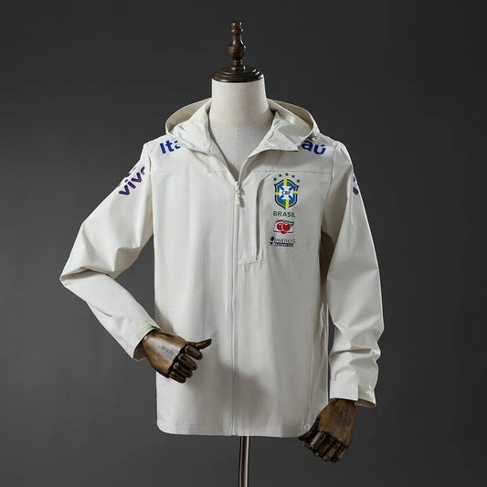 Brasilien Vindjacka
