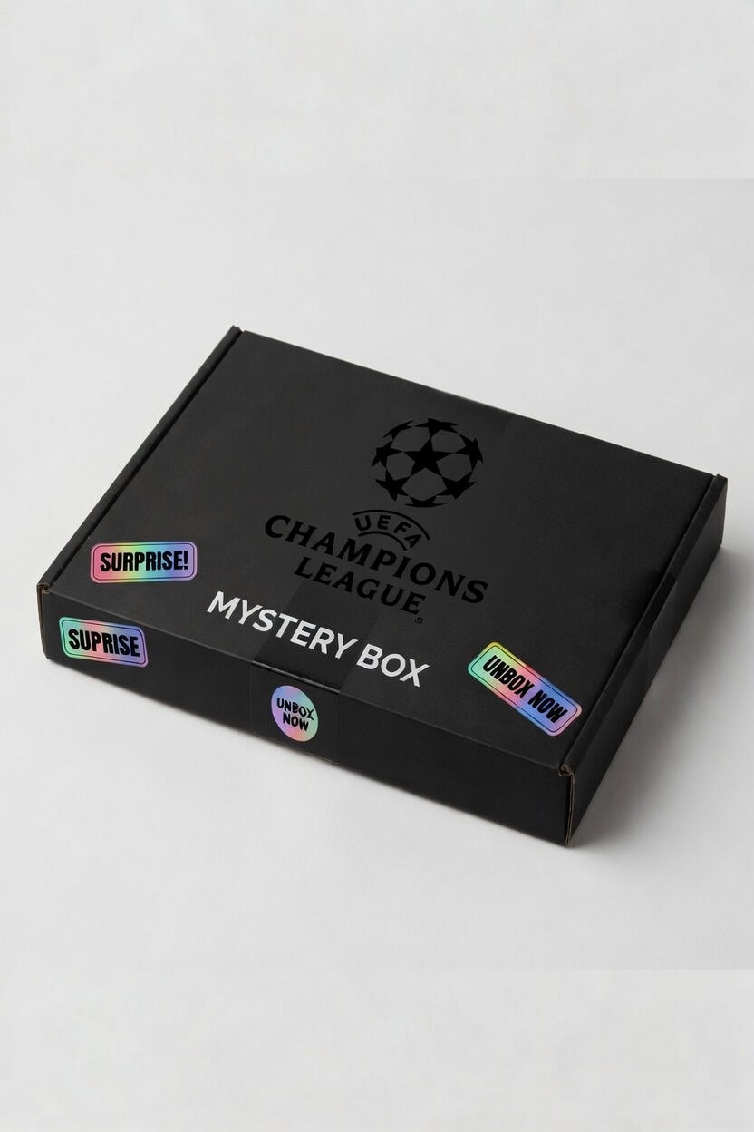 Champions League MysteryBox