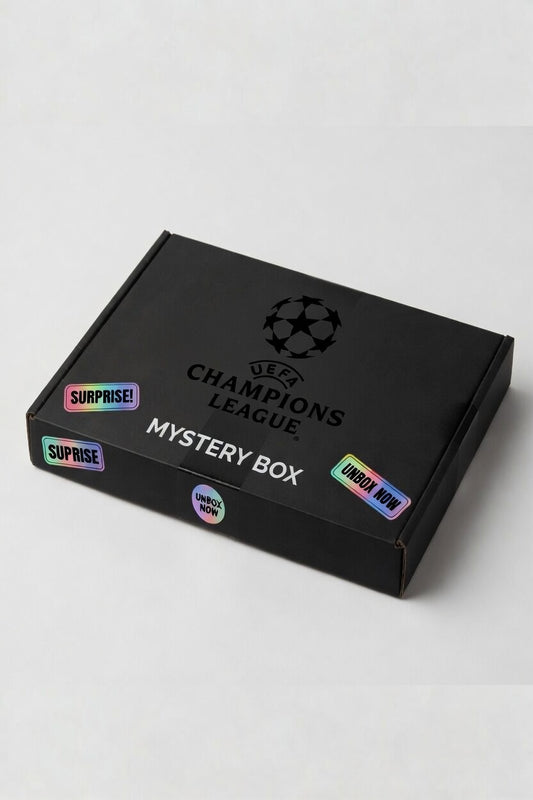 Champions League MysteryBox