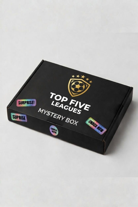 Top 5 ligor MysteryBox