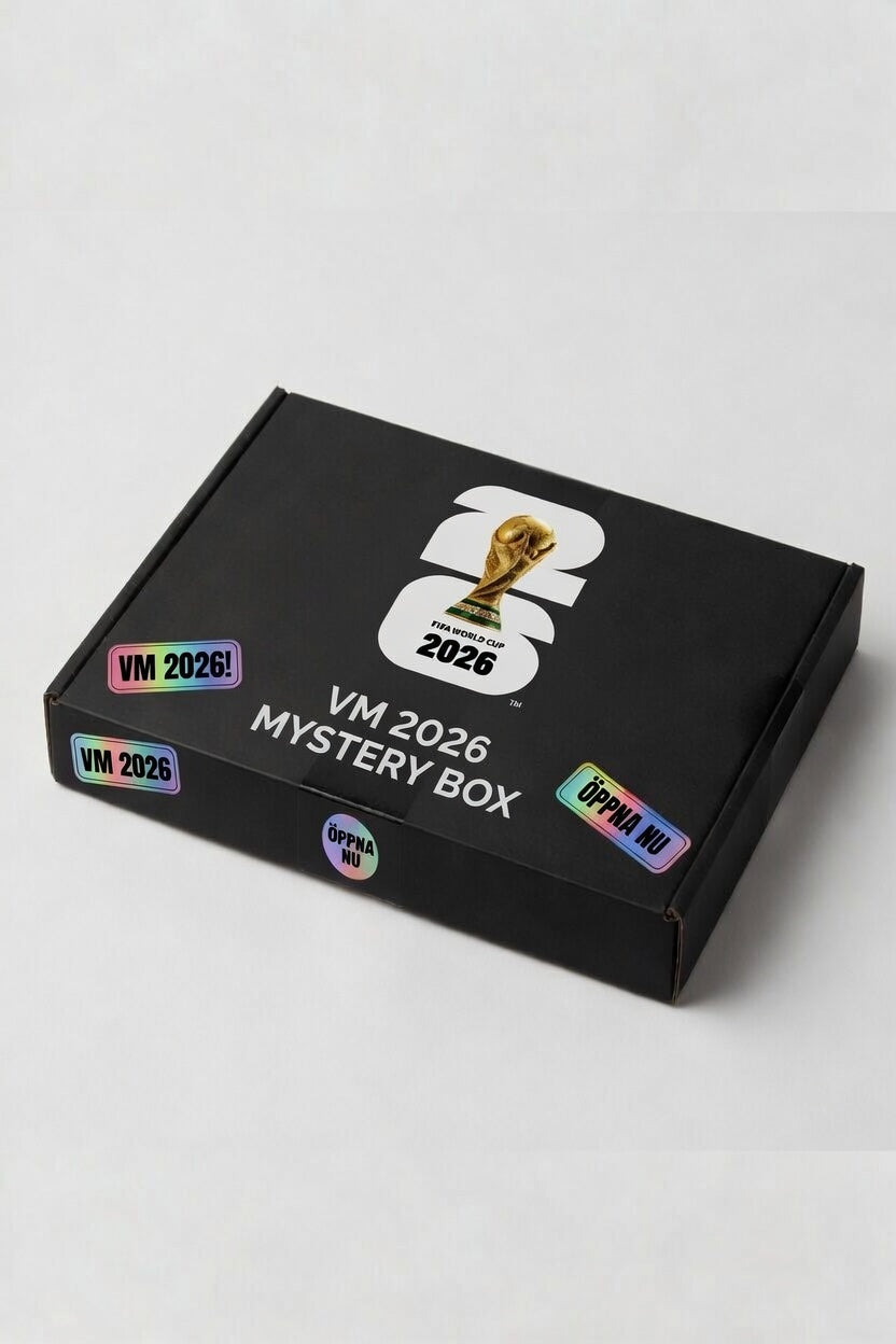 VM 2026 MysteryBox